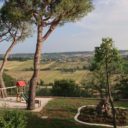 Terra Da Mare Apartment Потенца Пичена Екстериор снимка