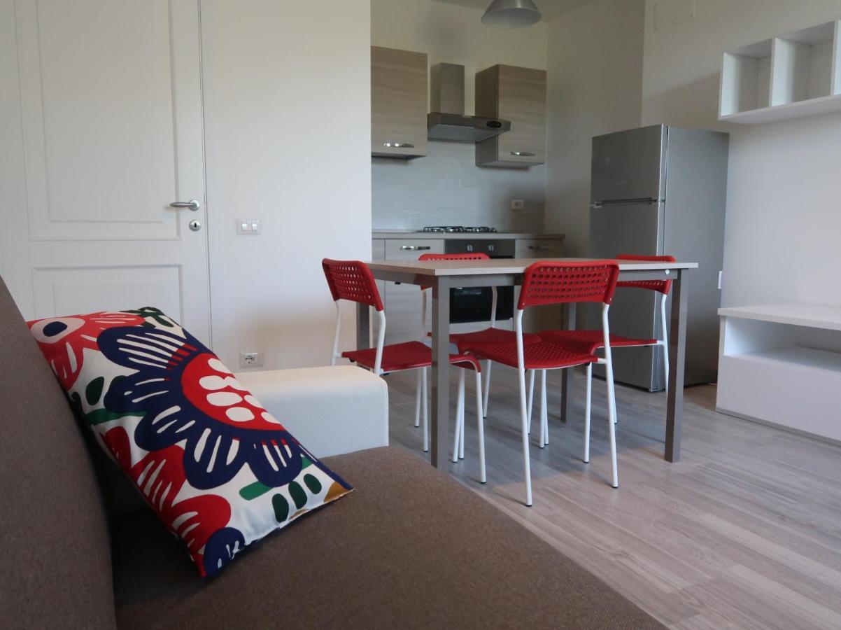 Terra Da Mare Apartment Потенца Пичена Екстериор снимка