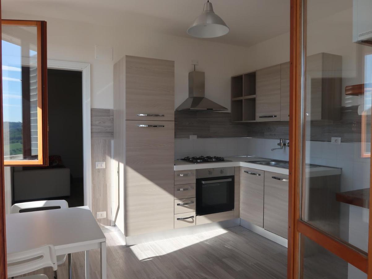 Terra Da Mare Apartment Потенца Пичена Екстериор снимка