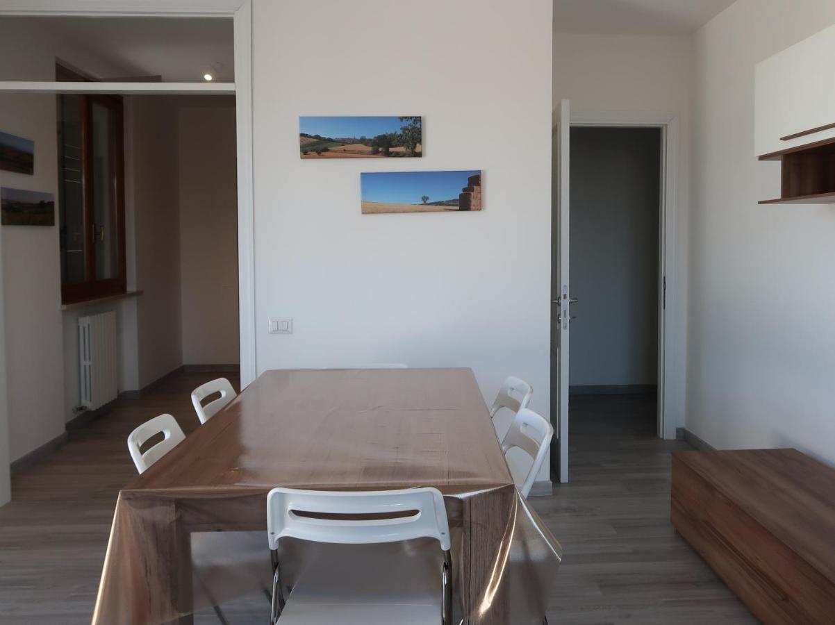 Terra Da Mare Apartment Потенца Пичена Екстериор снимка