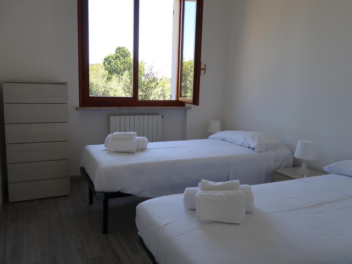 Terra Da Mare Apartment Потенца Пичена Екстериор снимка