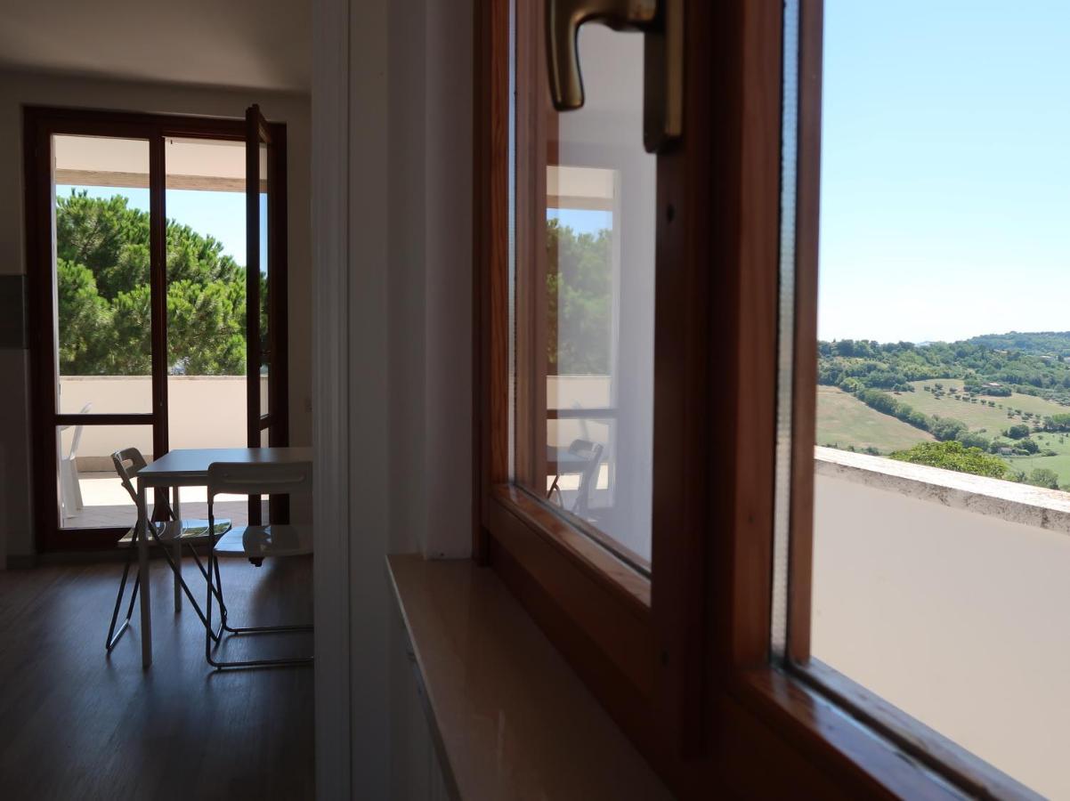 Terra Da Mare Apartment Потенца Пичена Екстериор снимка