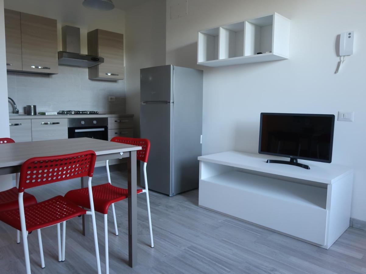 Terra Da Mare Apartment Потенца Пичена Екстериор снимка
