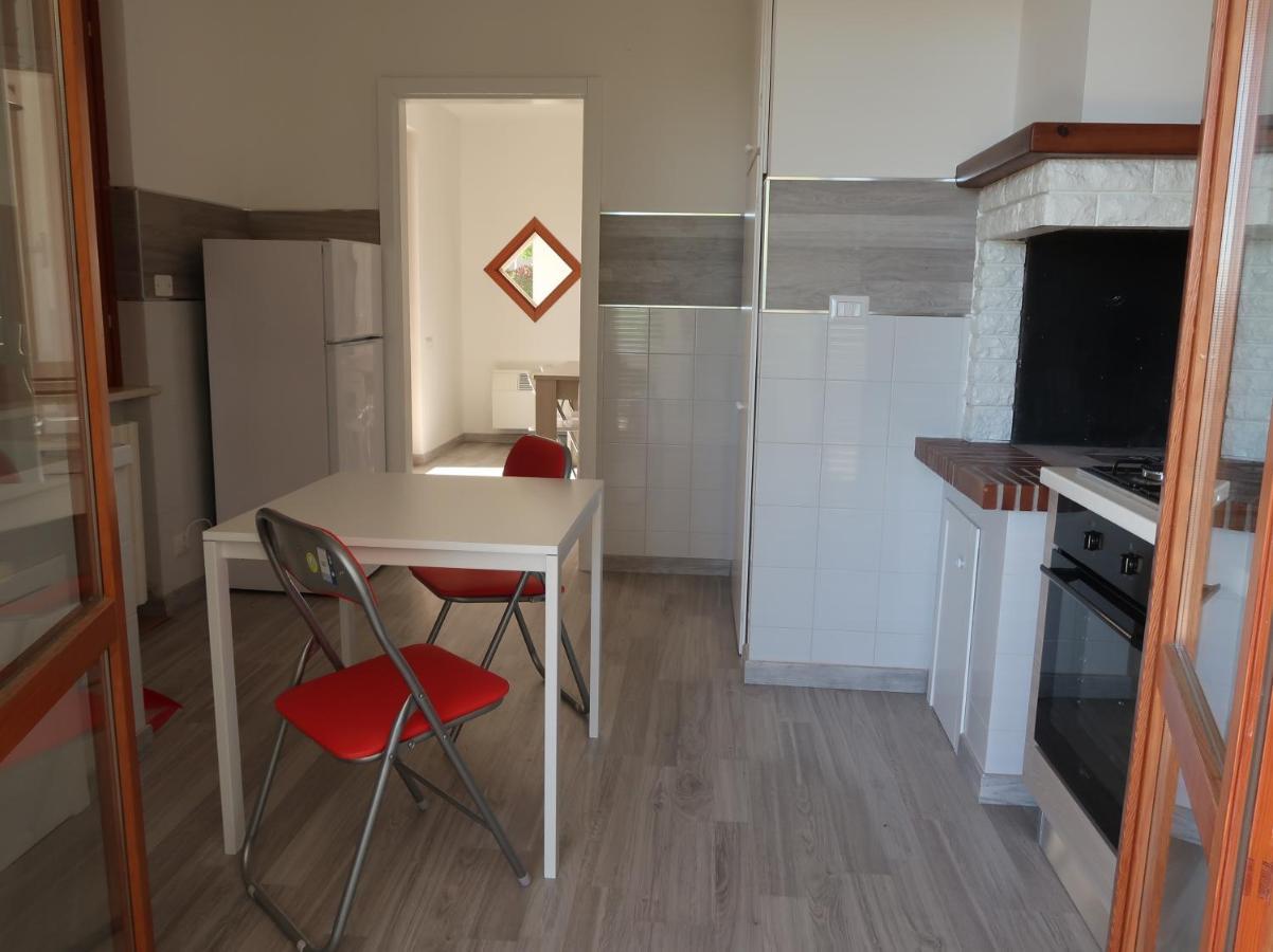 Terra Da Mare Apartment Потенца Пичена Екстериор снимка