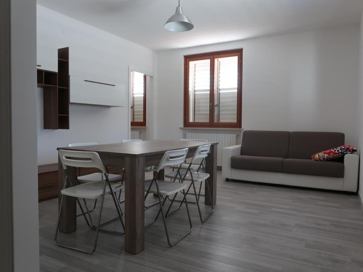 Terra Da Mare Apartment Потенца Пичена Екстериор снимка