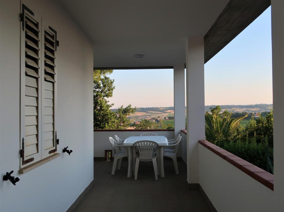 Terra Da Mare Apartment Потенца Пичена Екстериор снимка