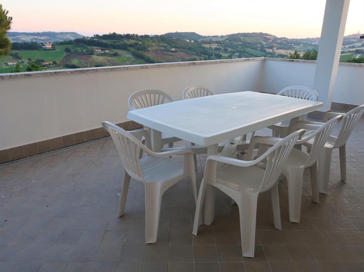Terra Da Mare Apartment Потенца Пичена Екстериор снимка