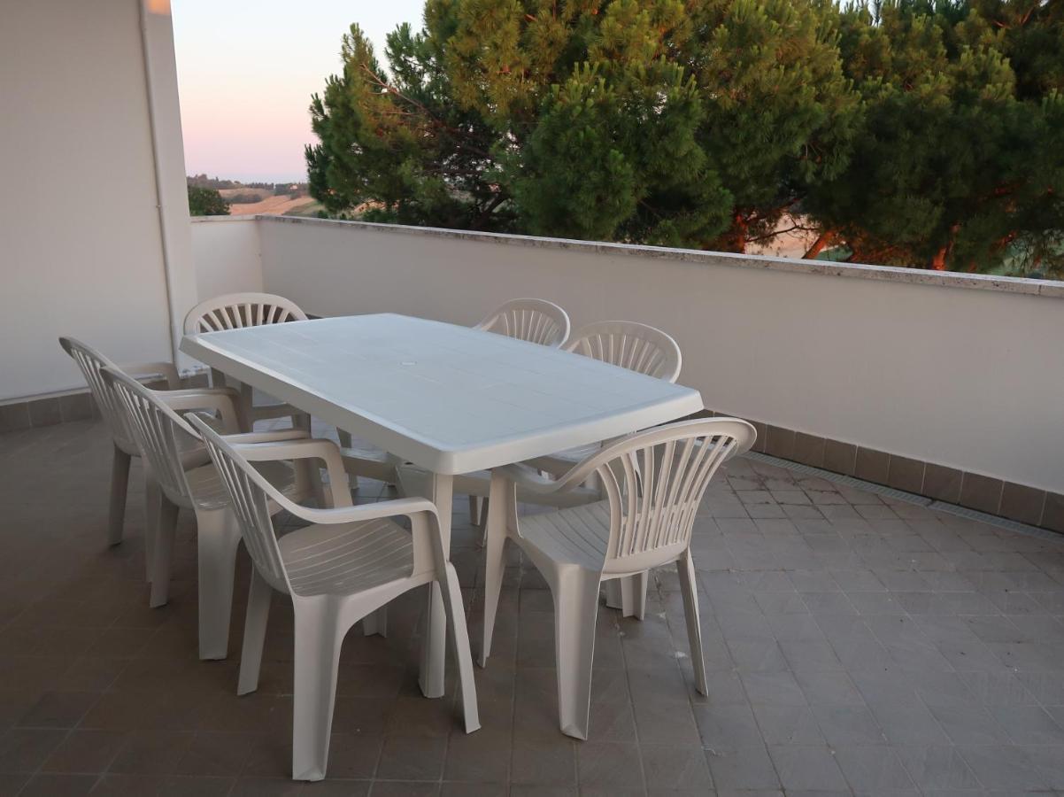 Terra Da Mare Apartment Потенца Пичена Екстериор снимка