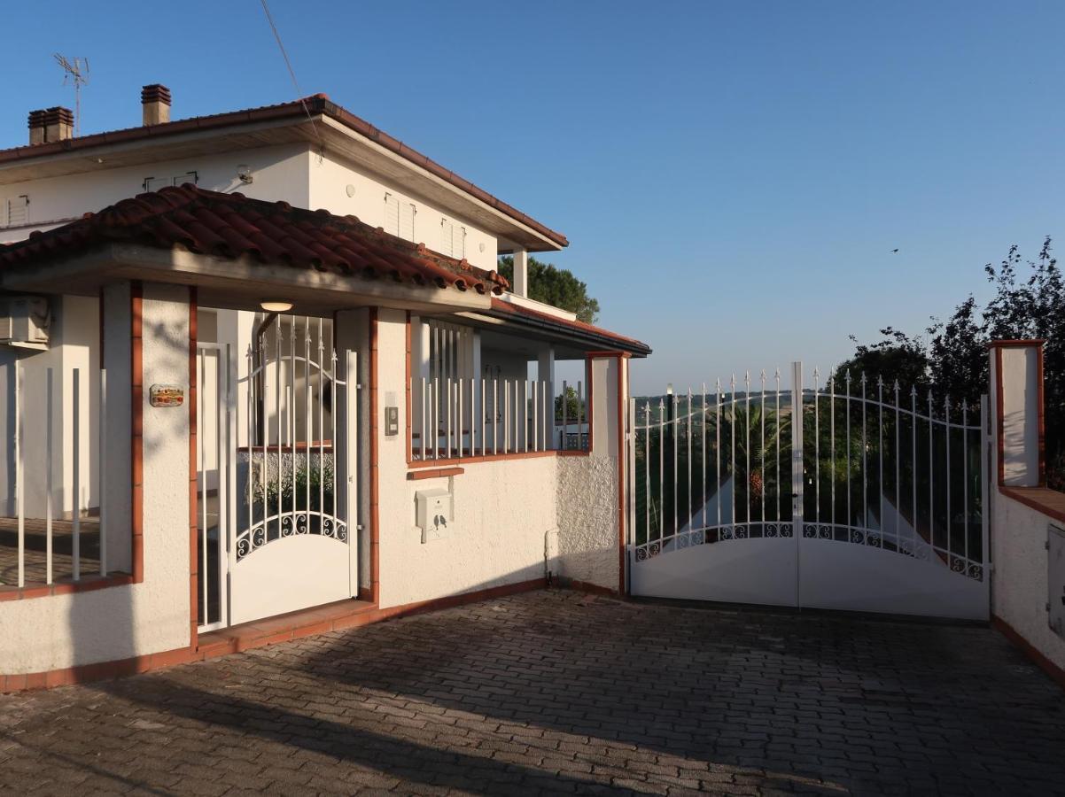 Terra Da Mare Apartment Потенца Пичена Екстериор снимка