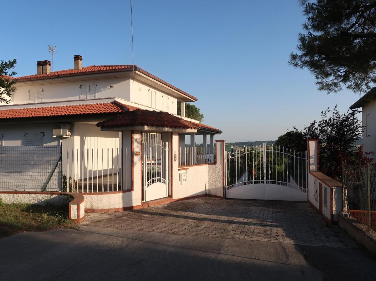 Terra Da Mare Apartment Потенца Пичена Екстериор снимка