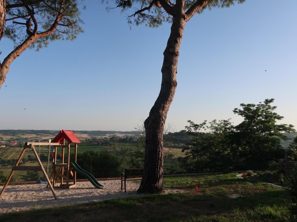 Terra Da Mare Apartment Потенца Пичена Екстериор снимка