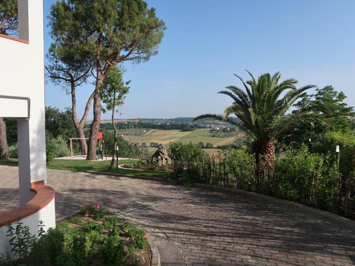 Terra Da Mare Apartment Потенца Пичена Екстериор снимка