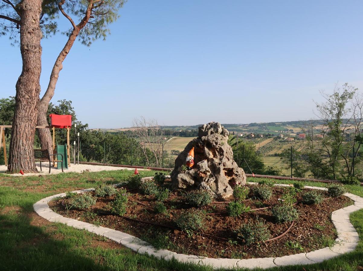 Terra Da Mare Apartment Потенца Пичена Екстериор снимка
