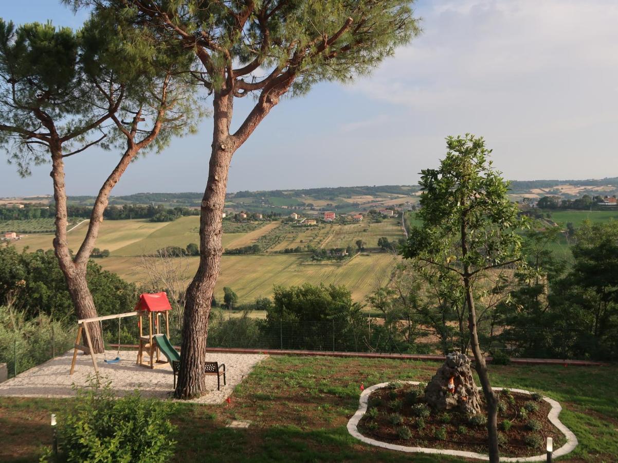 Terra Da Mare Apartment Потенца Пичена Екстериор снимка