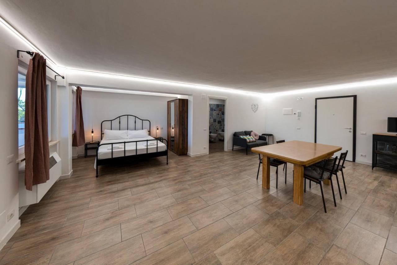 Terra Da Mare Apartment Потенца Пичена Екстериор снимка