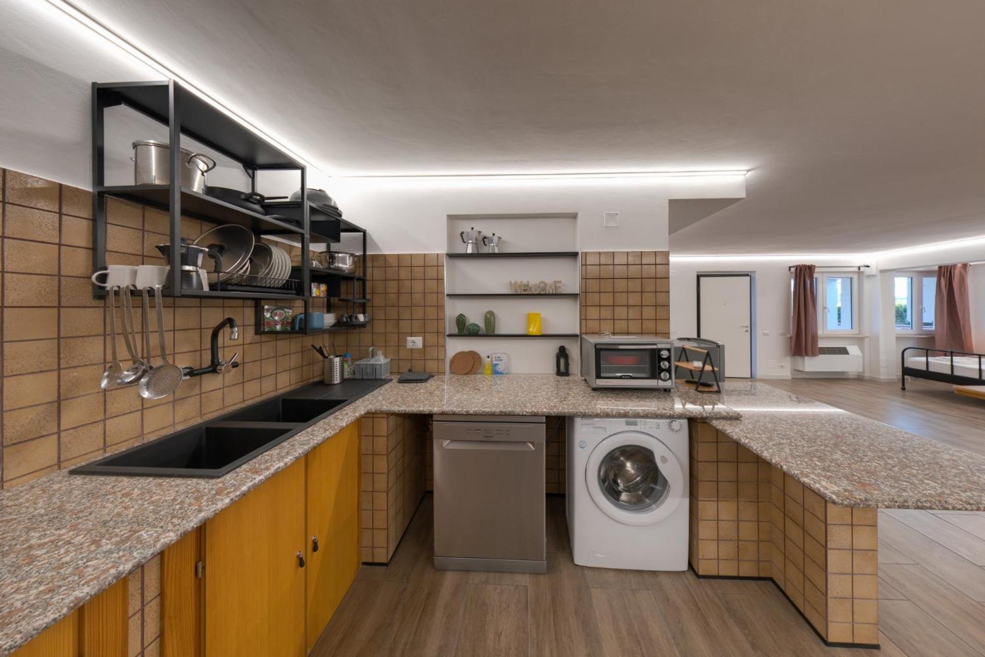 Terra Da Mare Apartment Потенца Пичена Екстериор снимка